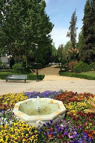 Apartamento Maracena Centro מראה חיצוני תמונה